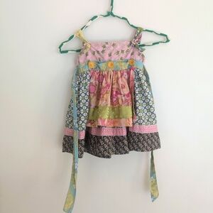 Matilda Jane Toddler dress